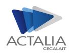 Actalia-Cécalait